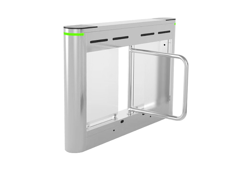 B301 豪华圆弧防撞摆闸