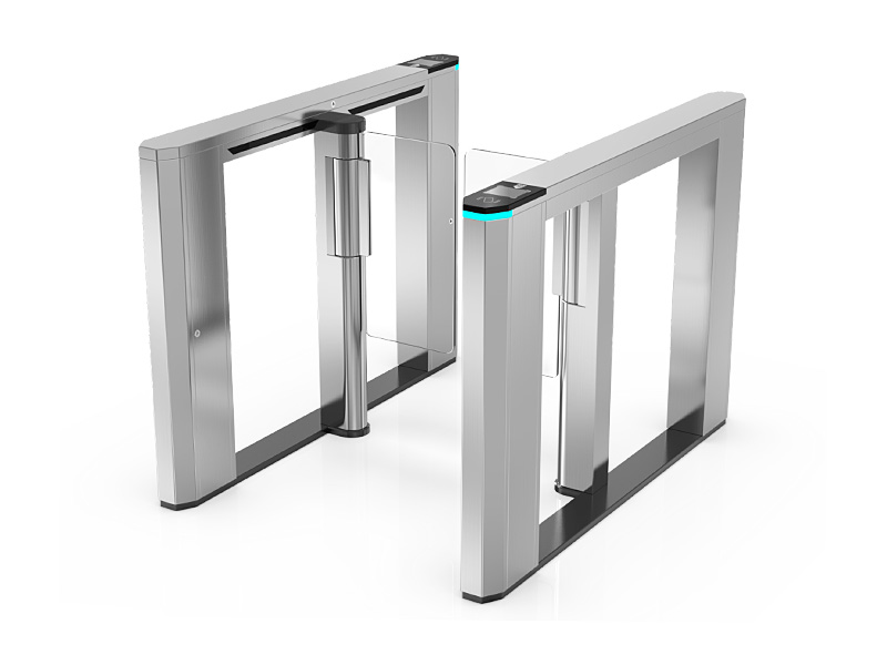 S502 八角形速通门