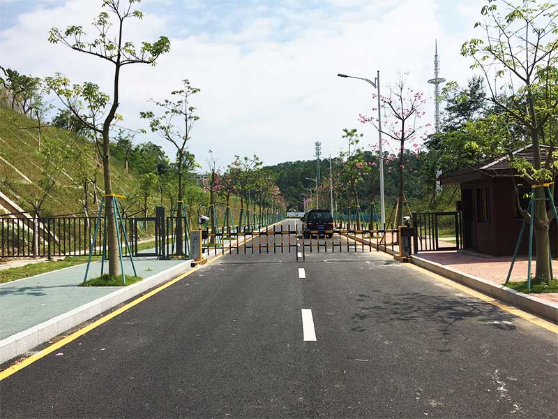 车牌识别管理系统