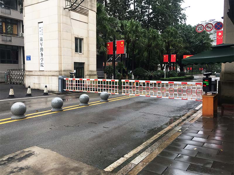 车牌识别管理系统