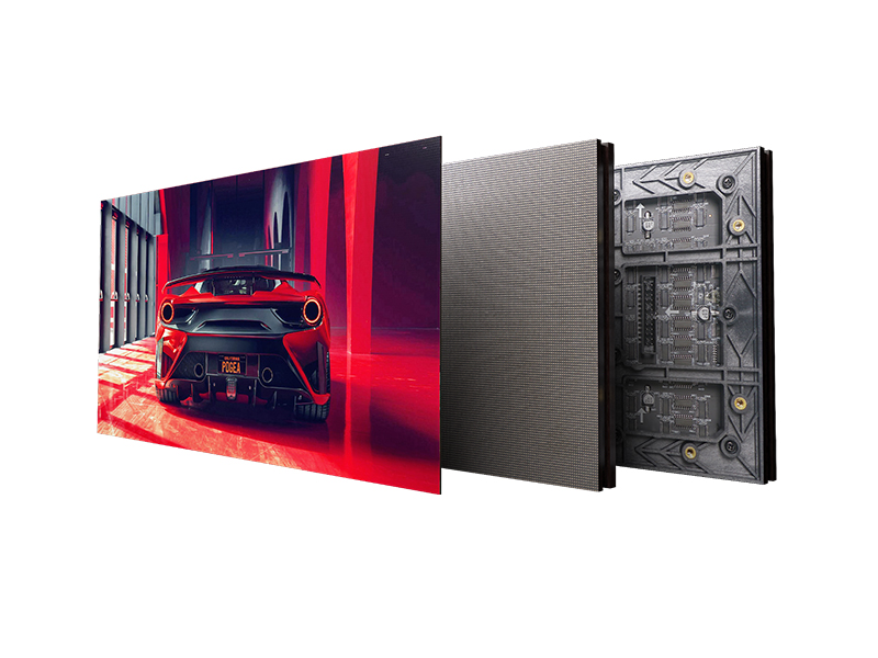 LED显示屏室内全彩