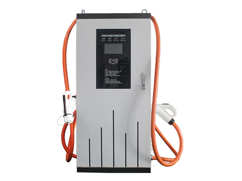 直流240千瓦双枪